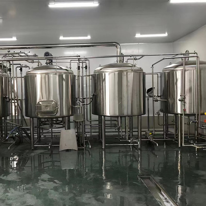 浦东精酿啤酒设备