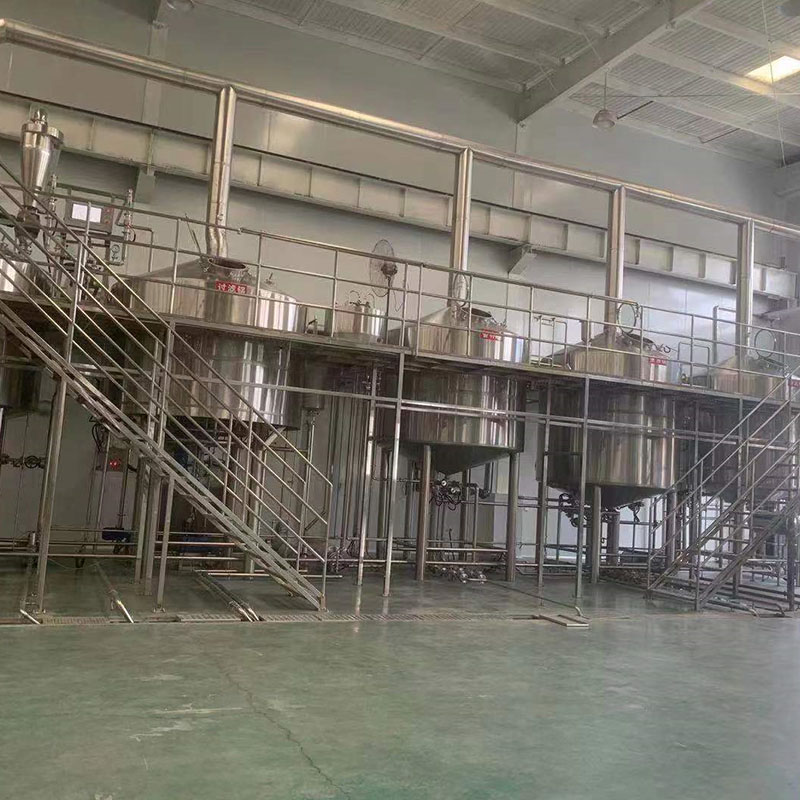 浦东小型啤酒设备
