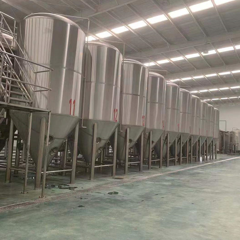 浦东小型啤酒设备